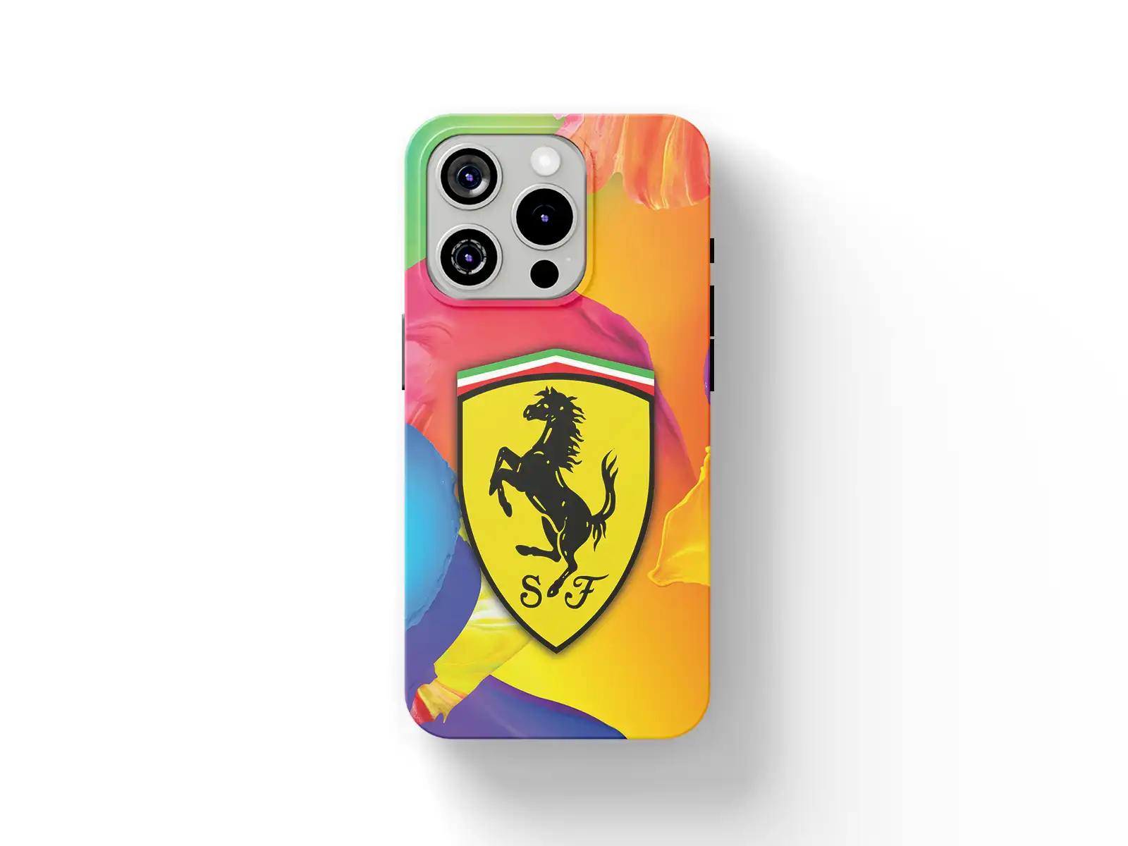 Ferrari Handycover Langlebig Hochwertig Pro